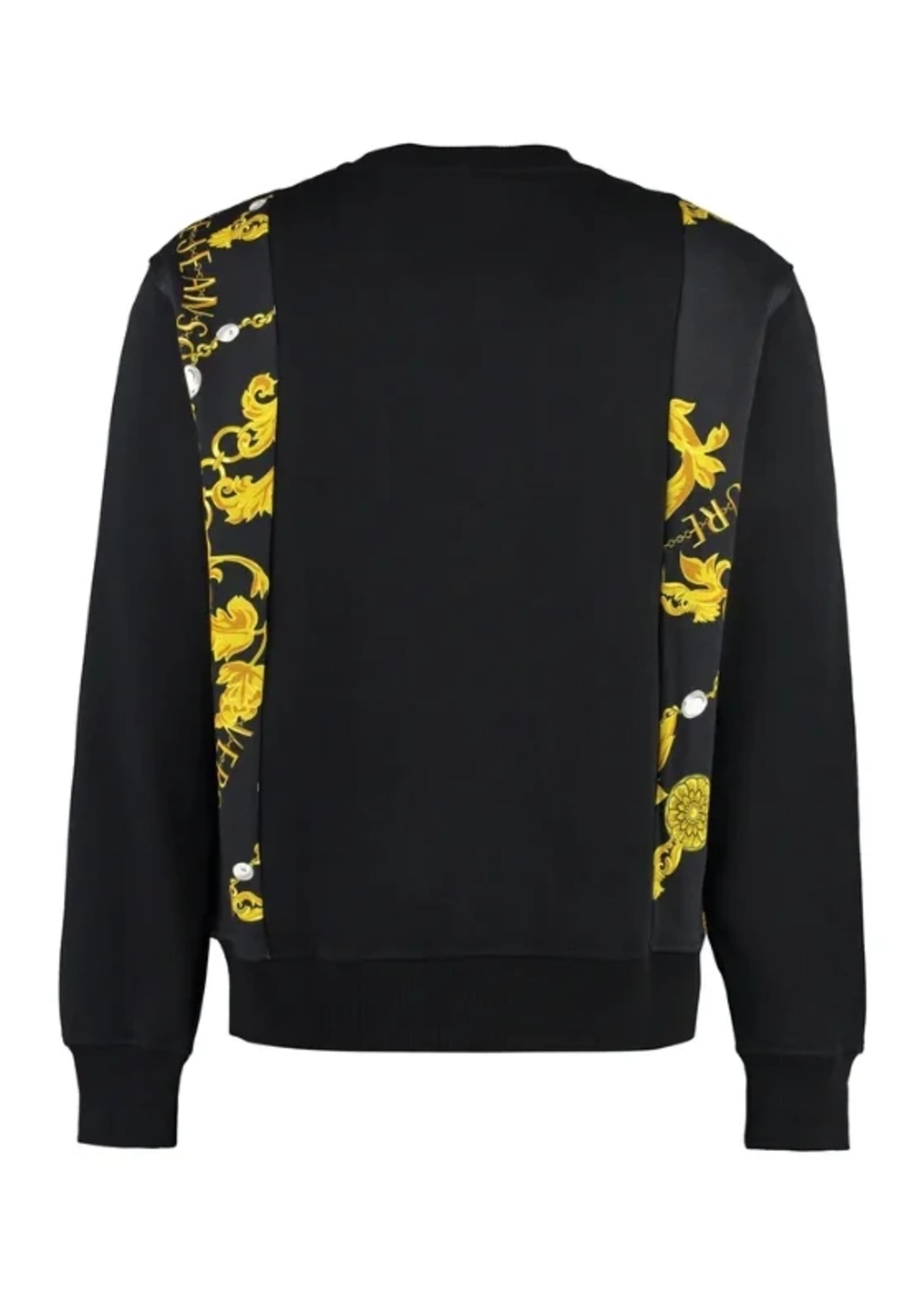 Versace Jeans Camisa Feminina Versace Blusa Moletom Versace