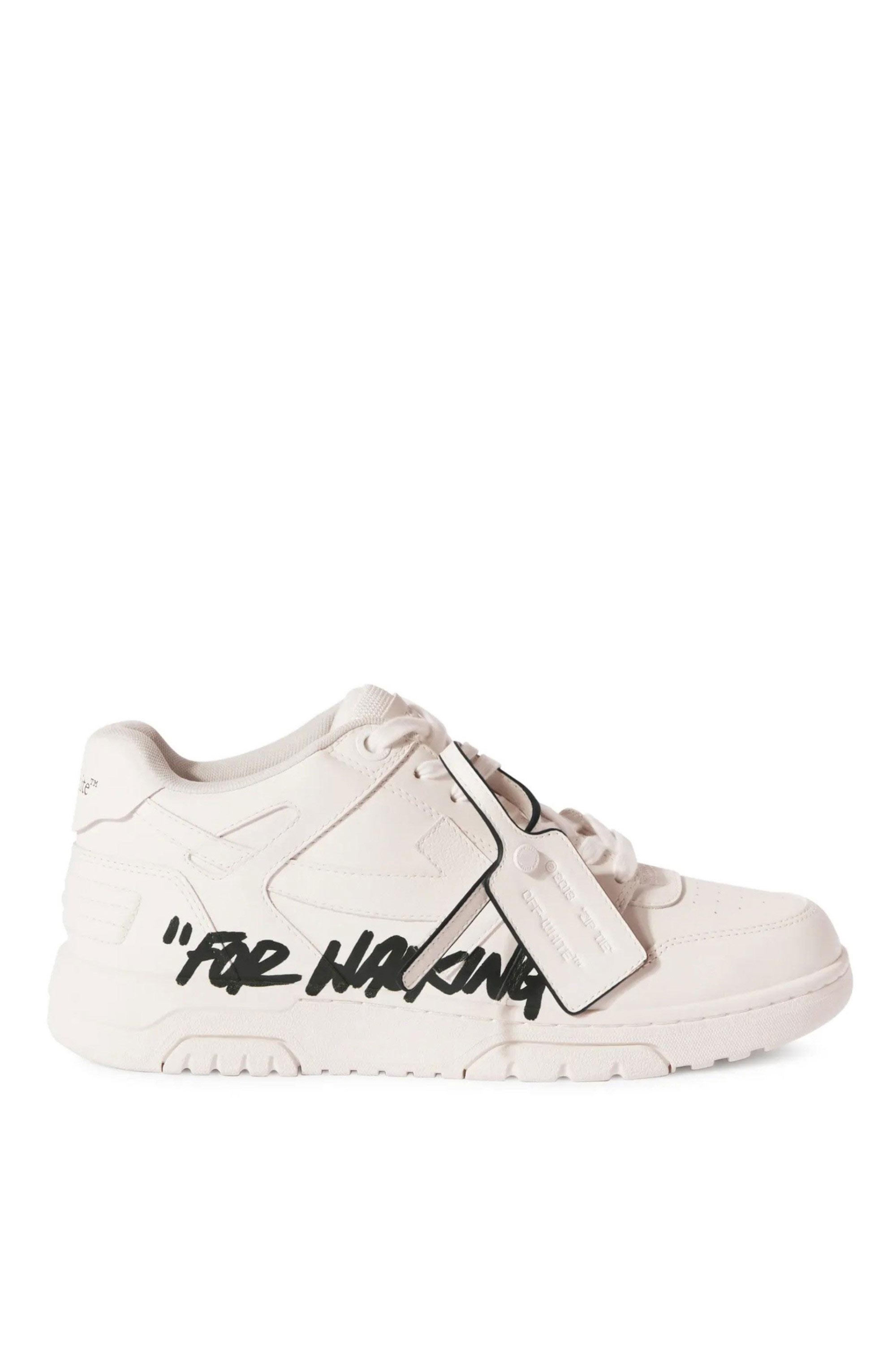 OFF-WHITE(オフホワイト) コート Tênis Branco Off-White Da Linha Out Of Office