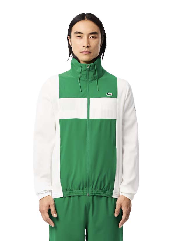 Conjunto Lacoste Sport Conjunto Esportivo Lacoste Verde