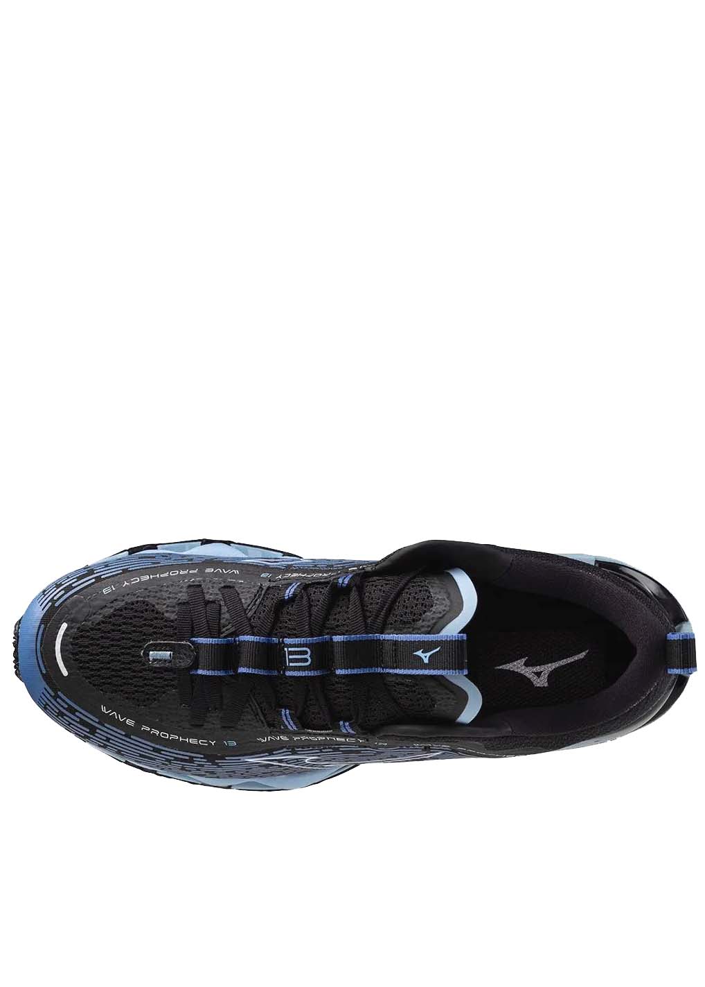 Amazon Cheap Mizuno Wave Prophecy Tênis Mizuno Prophecy 13 Preto/azul