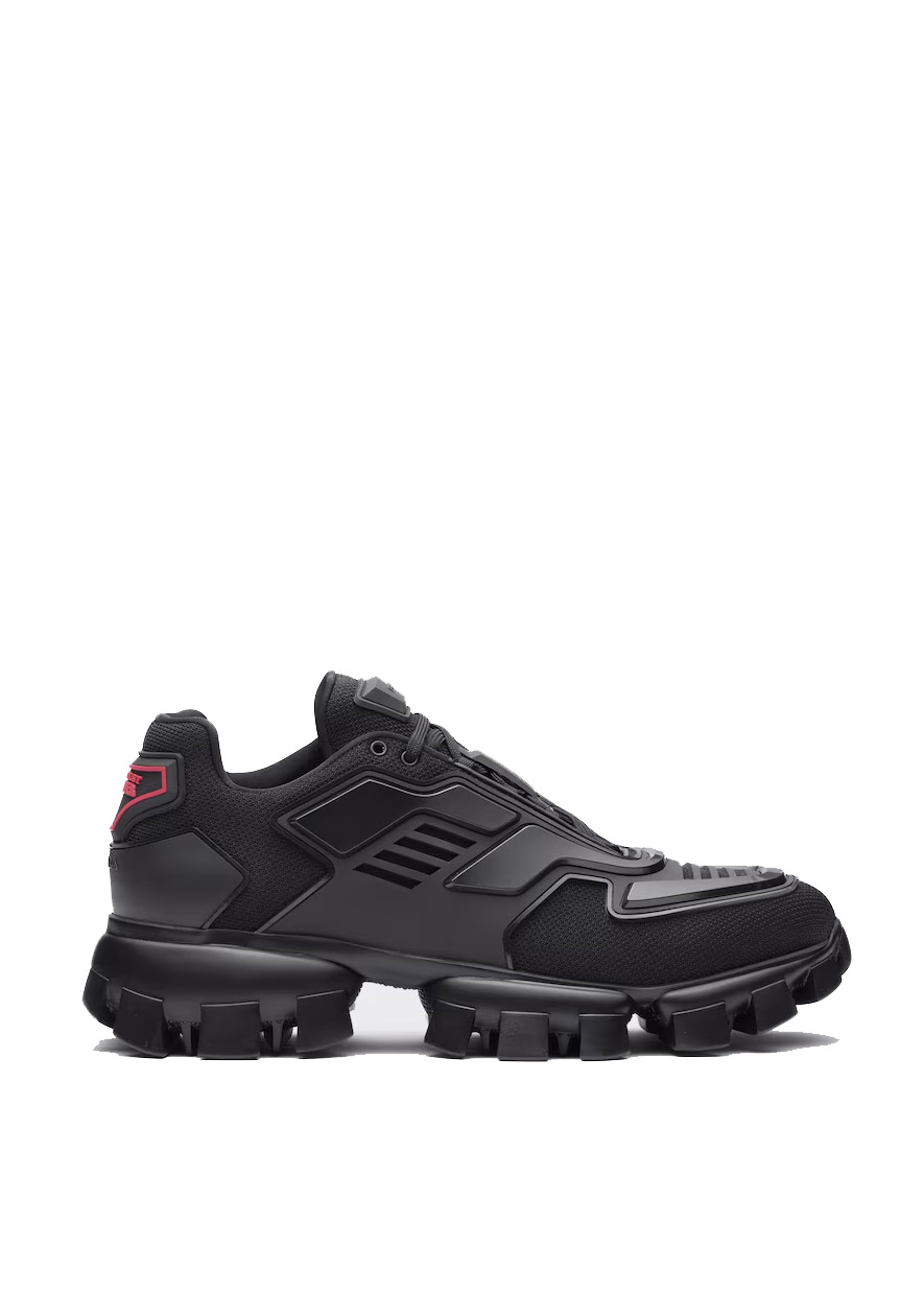 Tênis Prada Cloudbust Thunder Preto