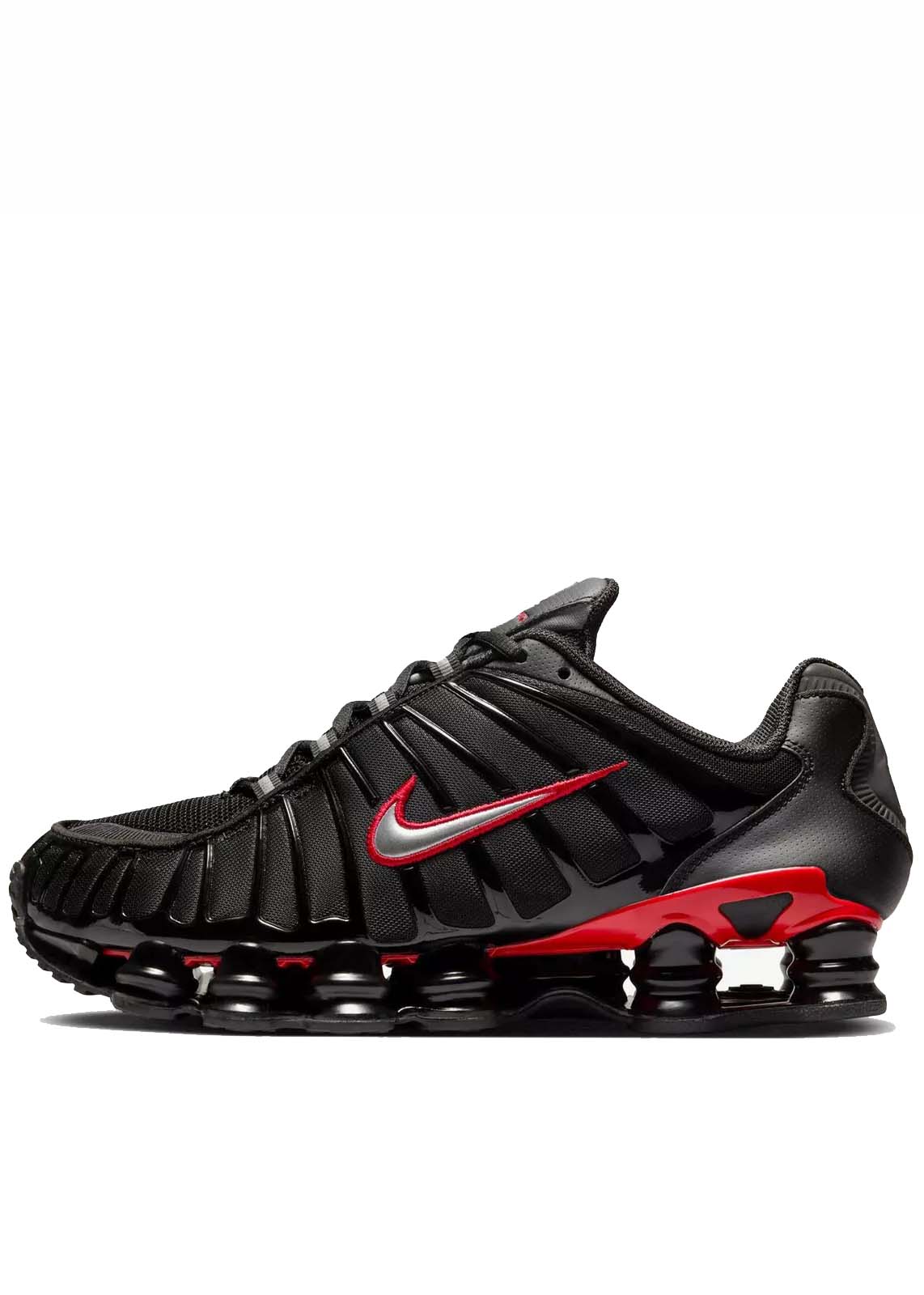 Tênis Nike Shox TL Black Racer Blue - Preto