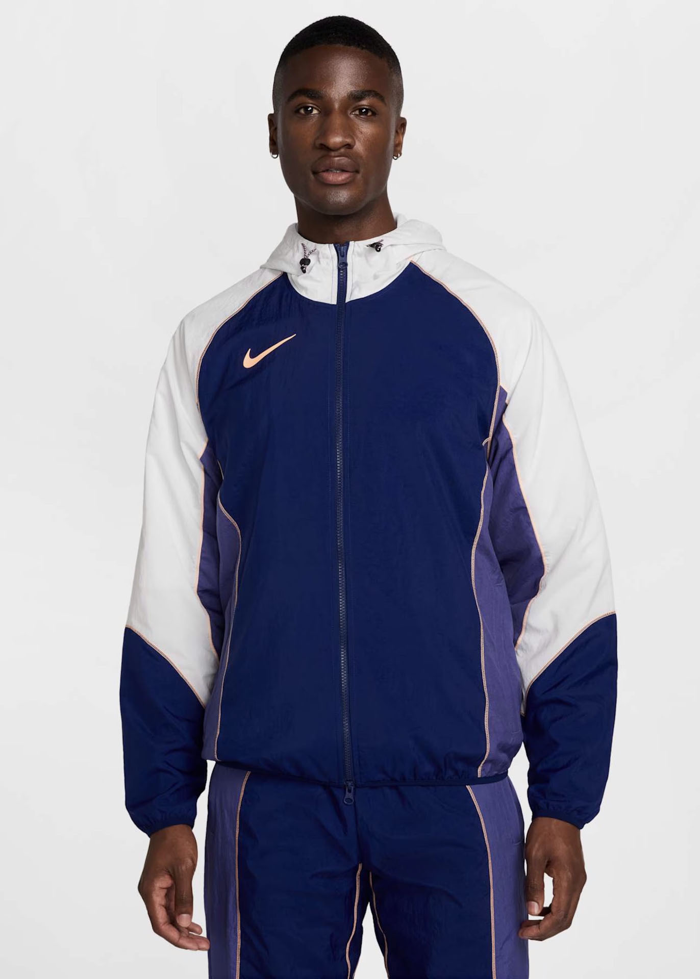 Jaqueta Nike Repel Strike - Azul