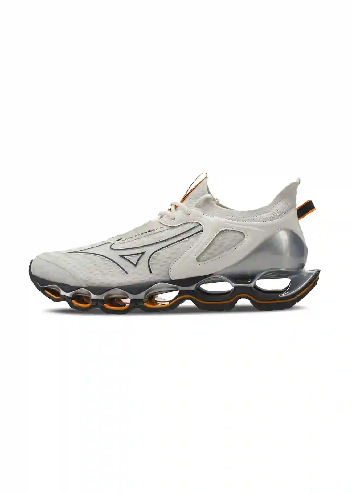Tênis Mizuno Wave Prophecy 14 - Branco
